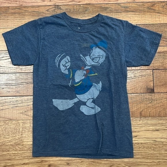 DISNEY Shirt Lot mickey mouse / donald duck - Picture 7 of 10
